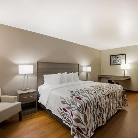 Red Roof Inn & Suites Томасвілл Екстер'єр фото