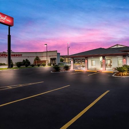 Red Roof Inn & Suites Томасвілл Екстер'єр фото
